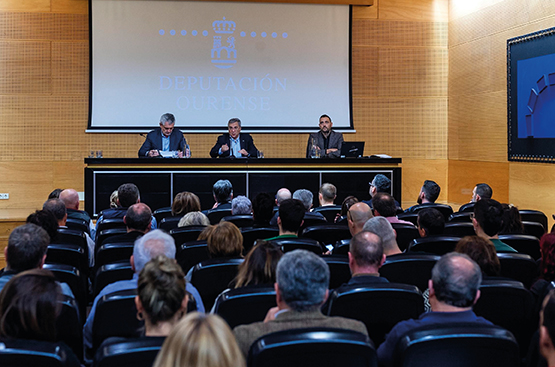 Ir a la noticia AquaOurense impulsa con los ayuntamientos la elaboración de un censo provincial de amianto