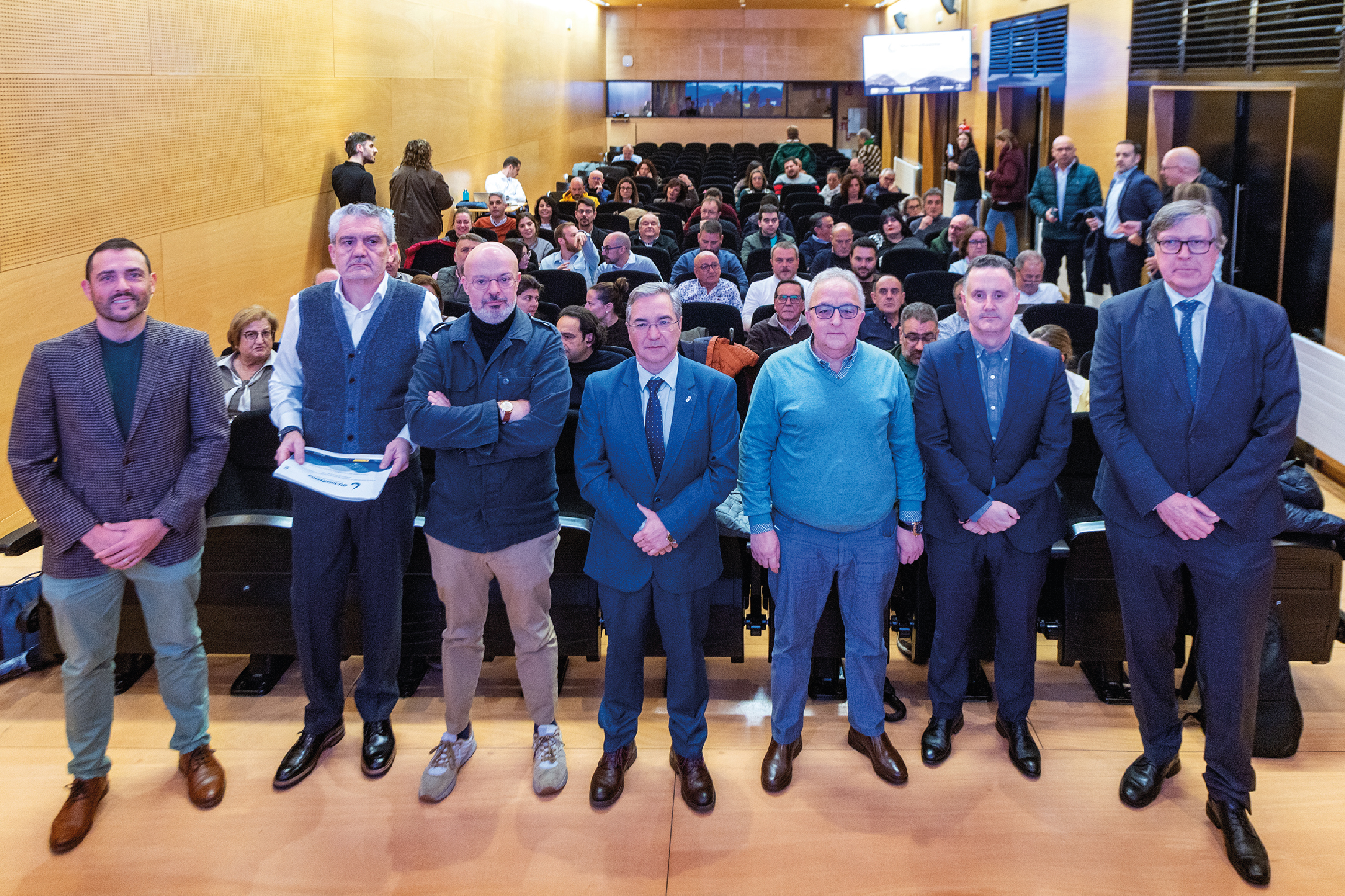 Ir a la noticia AquaOurense e Deputación de Ourense organizan celebra a xornada “OU – Intelixente: a provincia da auga”, para mostrar os avances do PERTE aos concellos